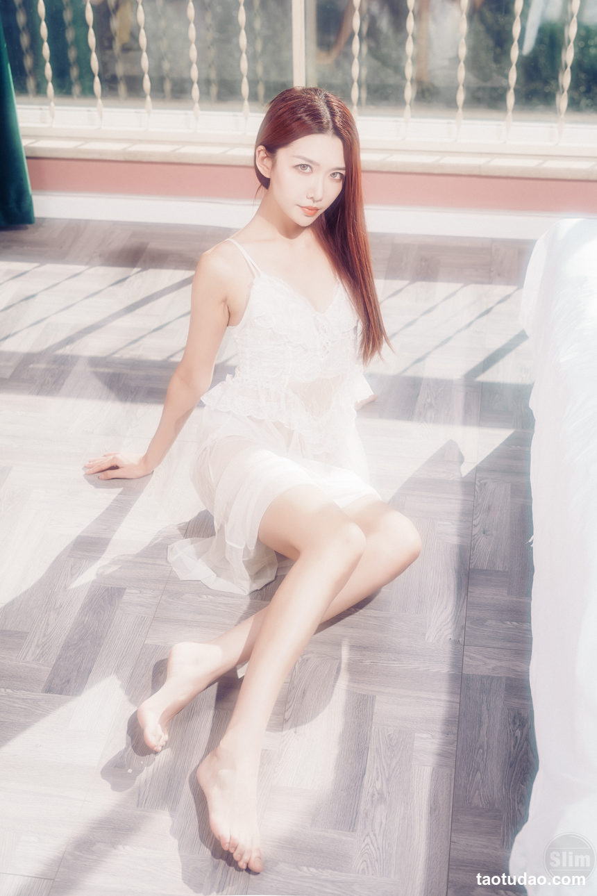 图片[2]-源纱希喵喵喵 – NO.019 薄纱睡衣私房[40P-251.5M]-绅士图