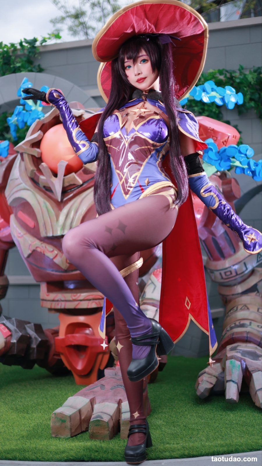 图片[4]-凰儿_ – NO.01 申鹤场照第一套 + 莫娜 [22P-27MB]-绅士图