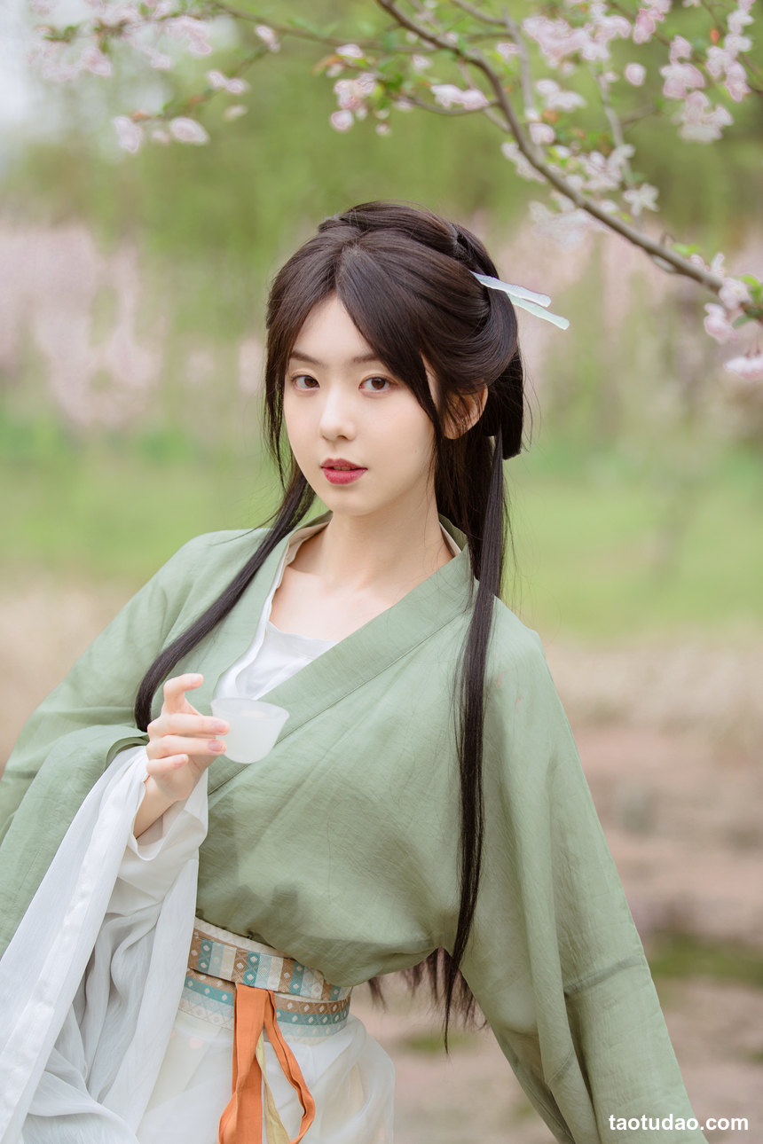 图片[4]-[YITUYU艺图语]2022.06.06 山水有清音 王韵涵涵[19+1P／118MB]-绅士图