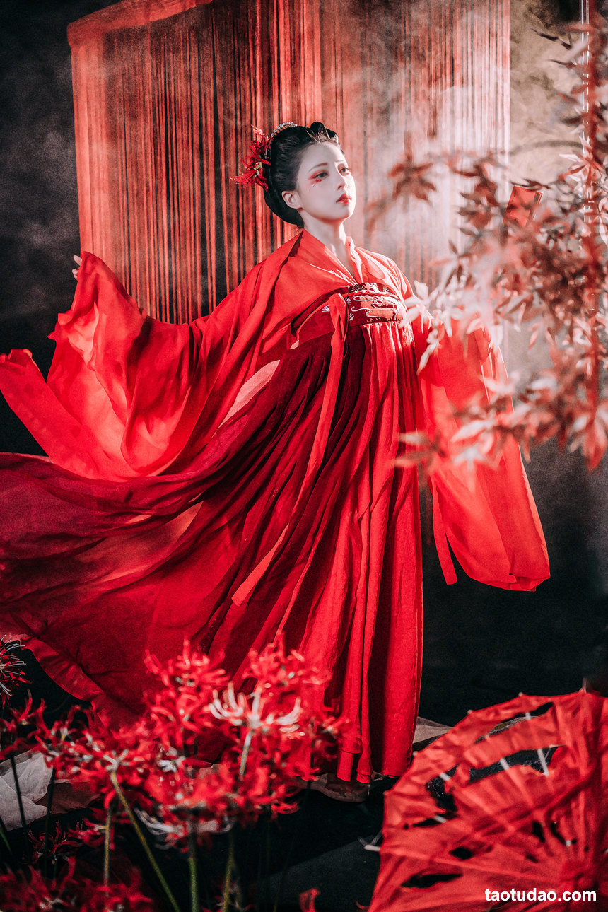 图片[2]-[YITUYU艺图语]2022.06.11 彼岸昭华 柚子[22+1P／367MB]-绅士图