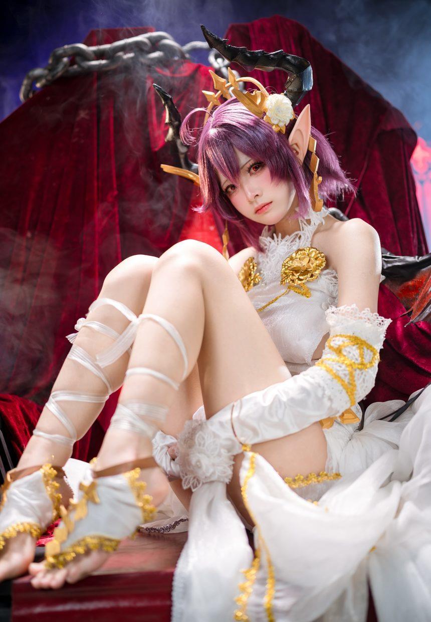 图片[4]-九柒喵-龙姬古蕾雅[32P-233MB]-绅士图