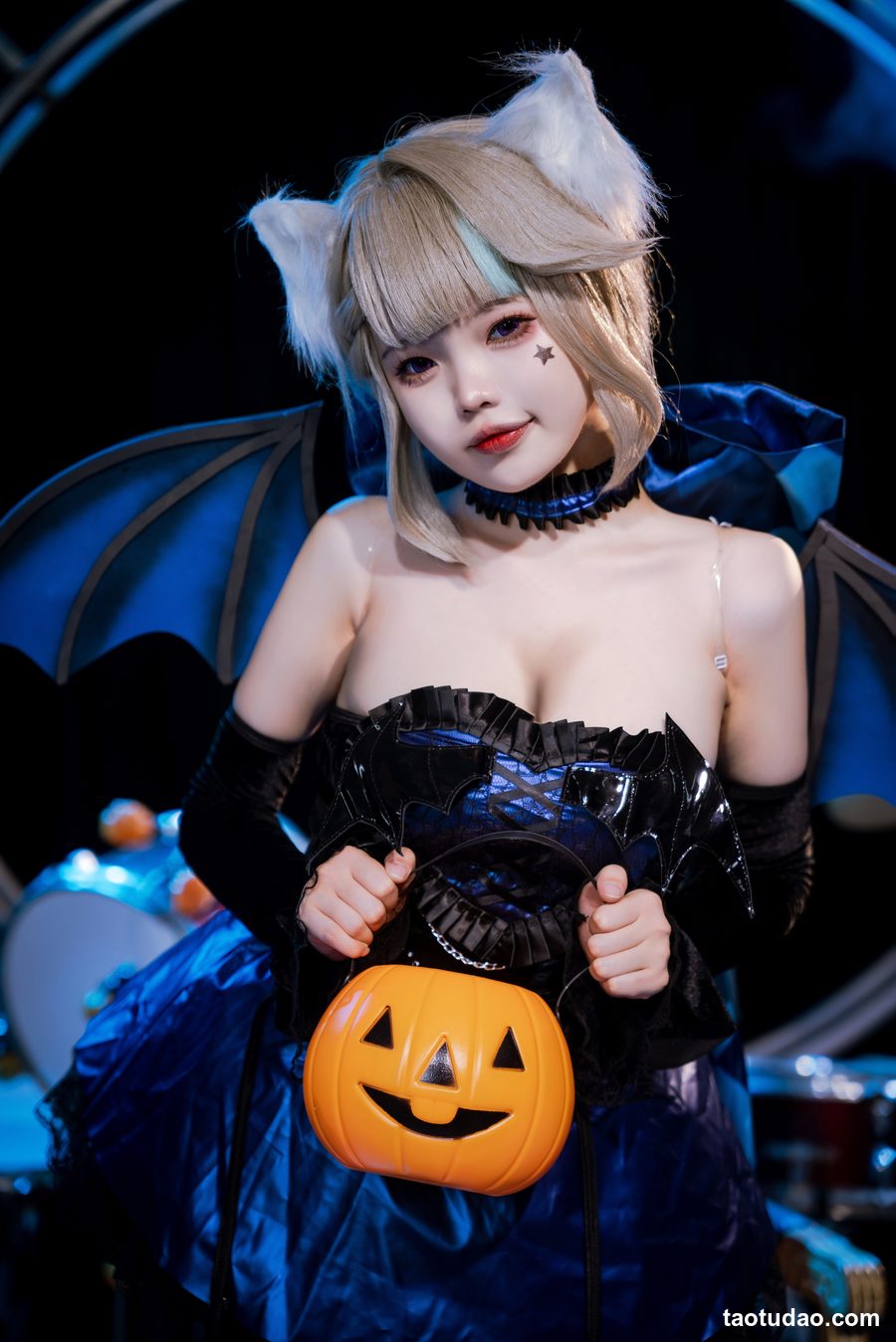 图片[4]-小瑶幺幺 – 琳妮特万圣节版 [61P+3V-726MB]-绅士图