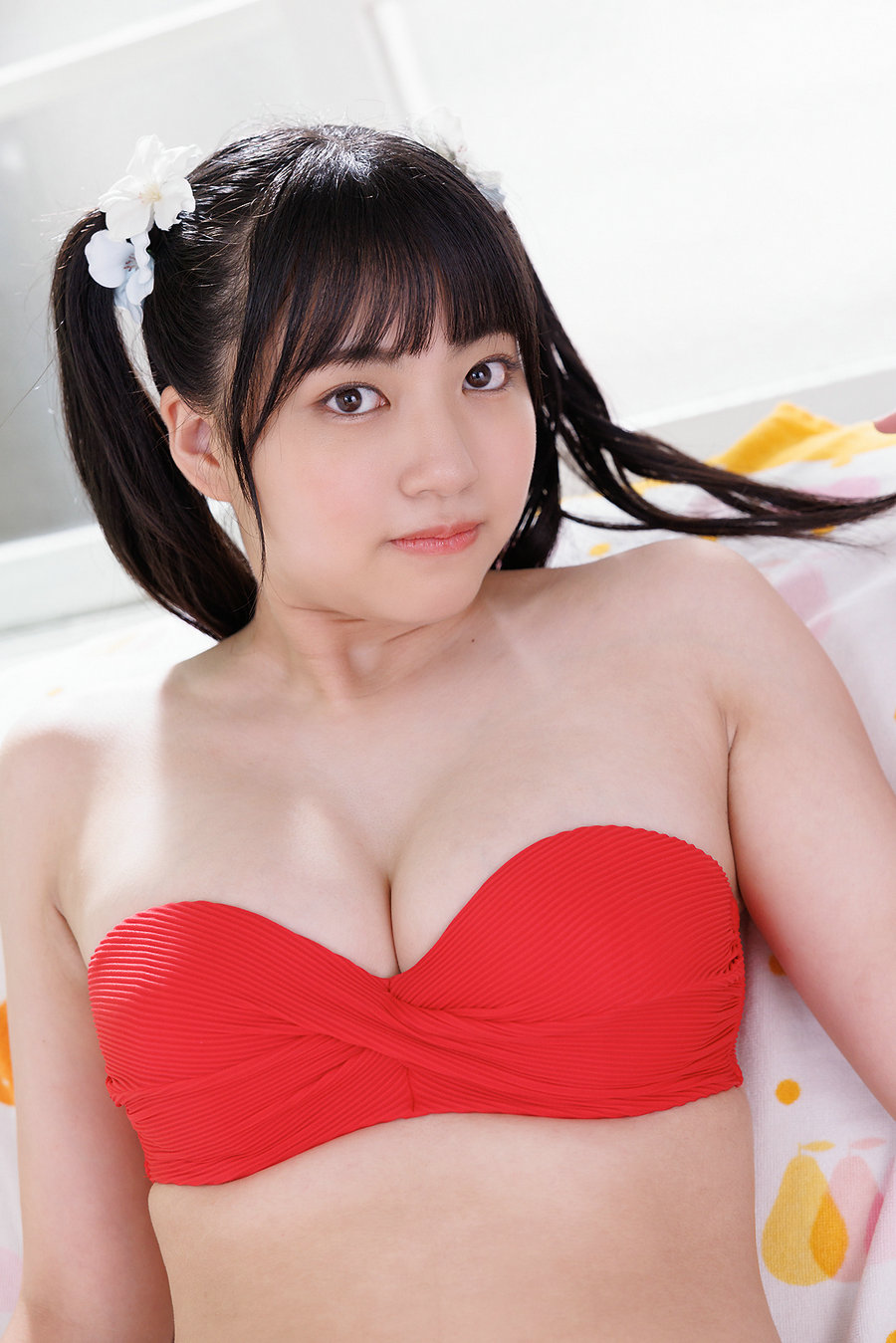 / Minisuka.tv / Maaya Obana 小花真彩 - Regular Gallery Stage1 Set 5.03 / 39P32MB / 日系-绅士图