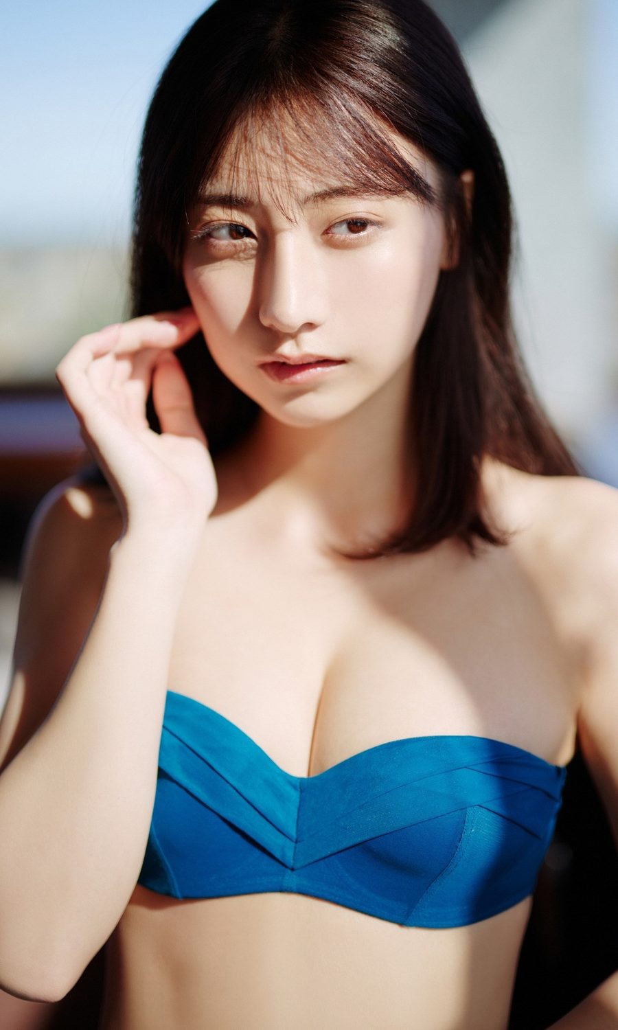 图片[3]-铃木优香写真集「花の生命」-绅士图