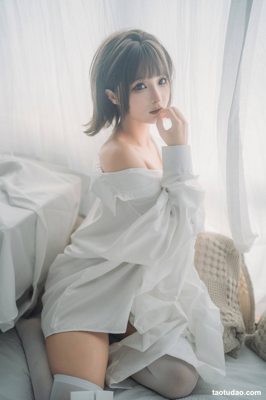 蠢沫沫 - 衬衫窝 [42P-370MB]-绅士图