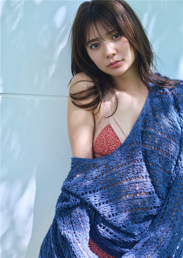 图片[2]-川津明日香写真集《Cool Summer》高清全本[41P]-绅士图