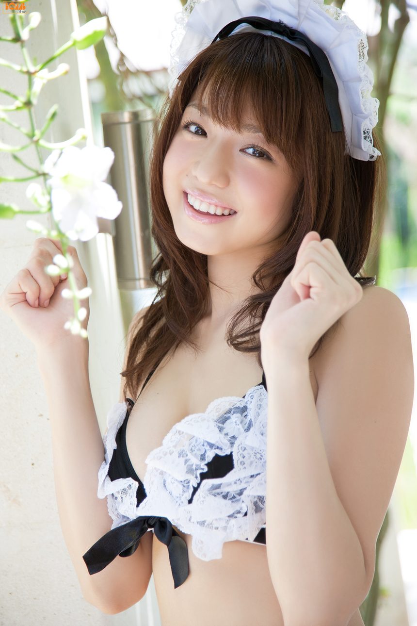 BOMB.TV写真集 2012.12 中村静香-绅士图