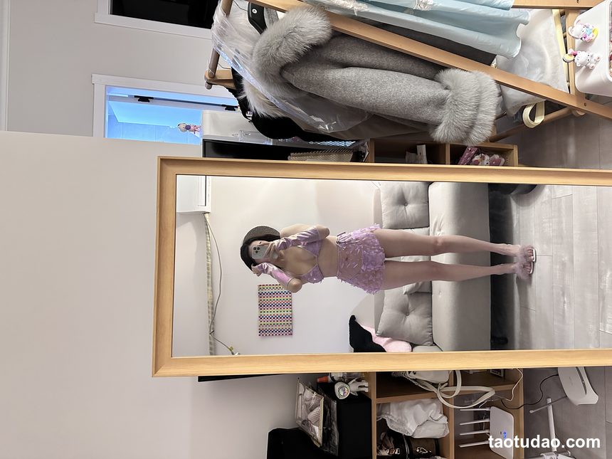 图片[2]-玫桃泡芙 – 紫色情趣[40P+16V-136MB]-绅士图