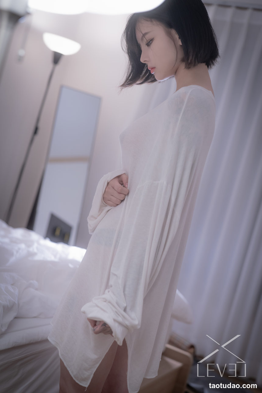X-Level Vol.001 ChoYeon (초연) - Cat Girl [40P-356MB]-绅士图