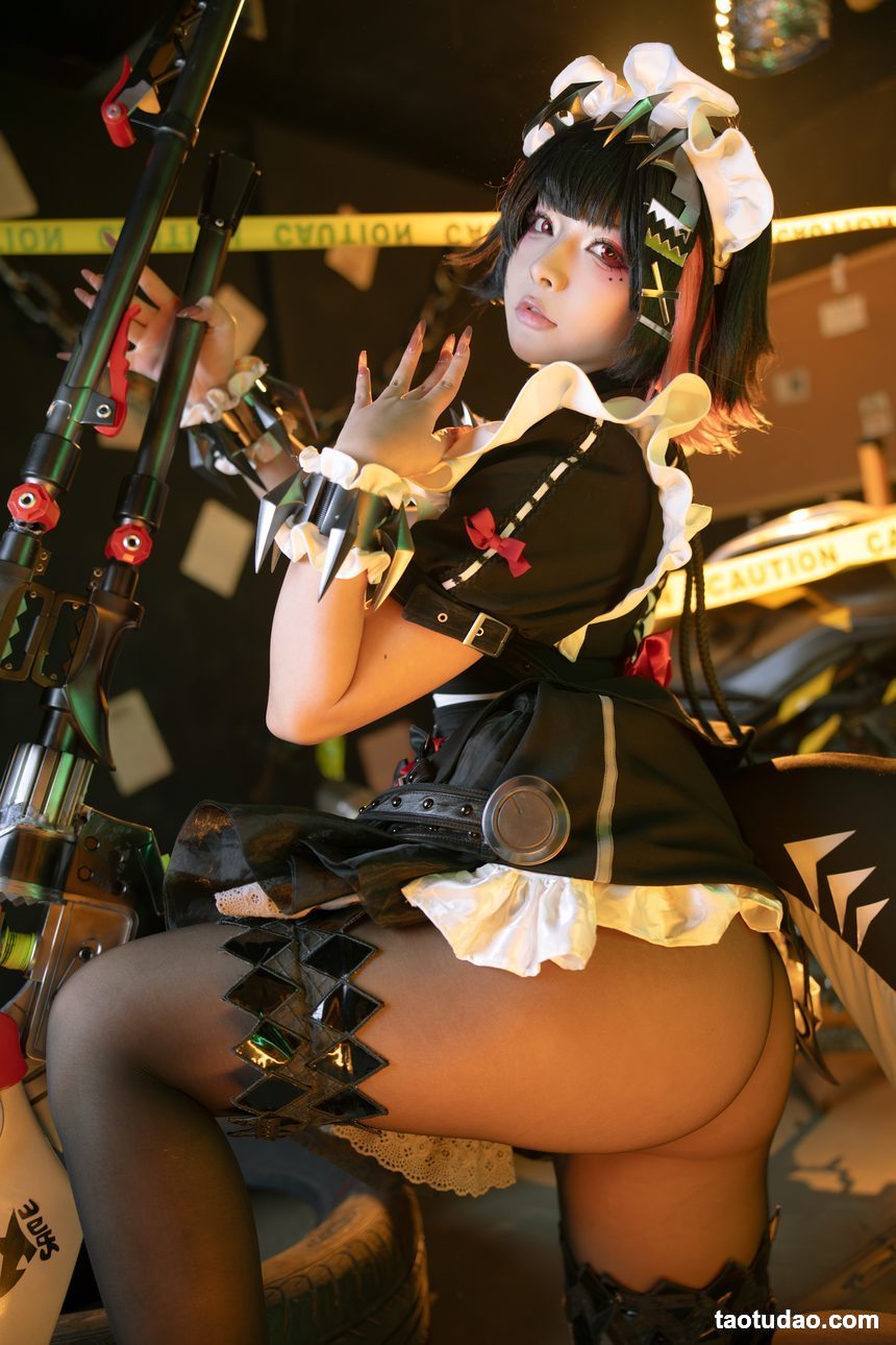 图片[3]-Kokuhui玉汇 – 绝区零 艾莲乔 [139P+2V- 800MB]-绅士图