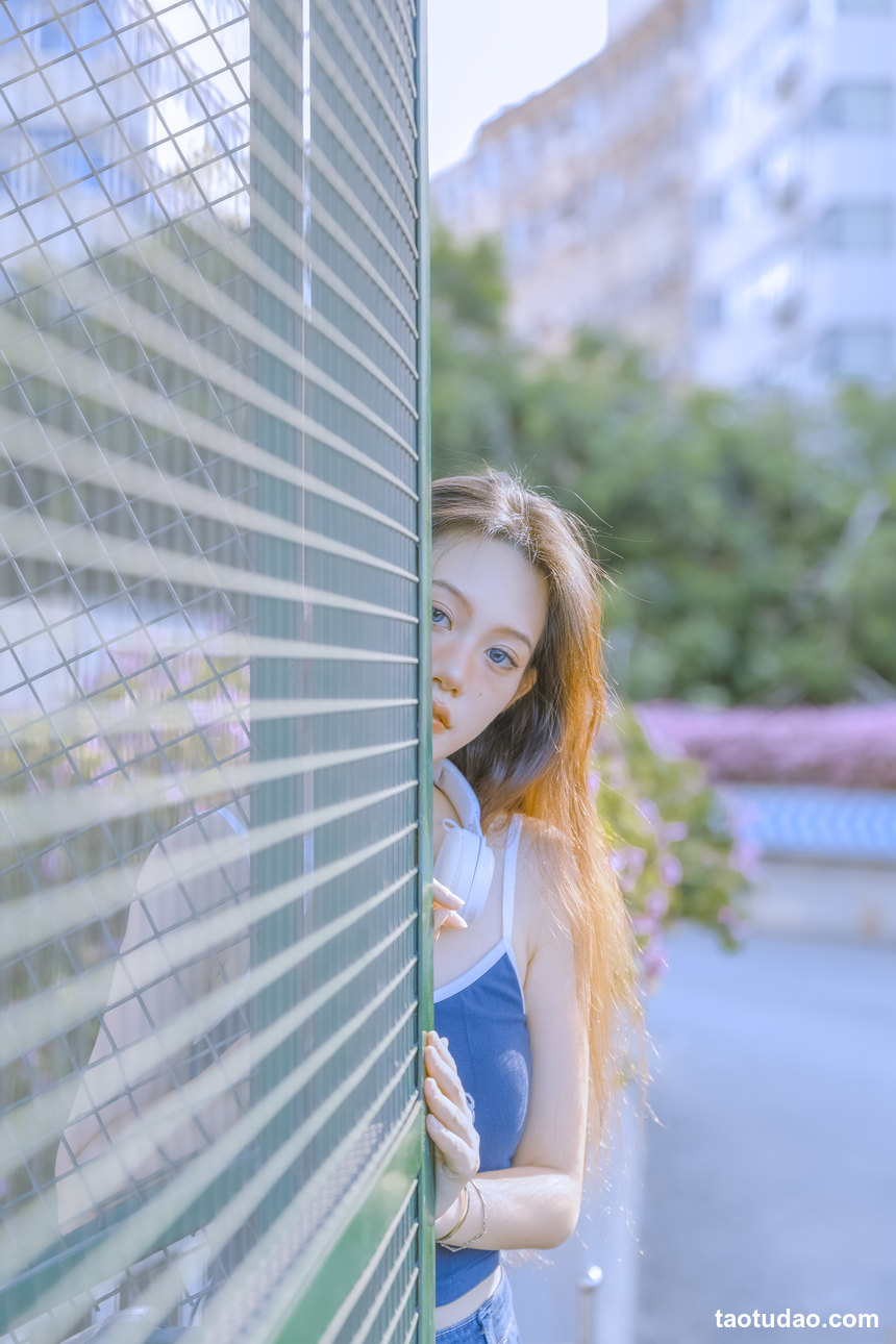 图片[3]-[YITUYU艺图语]2022.12.02 你给了我一个微笑 沛欣[43+1P／359MB]-绅士图