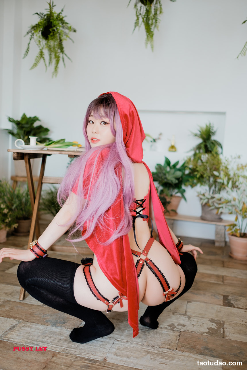 图片[2]-PUSSYLET Vol.25 –  SUYEON Cha Cha [59P-1.06G]-绅士图