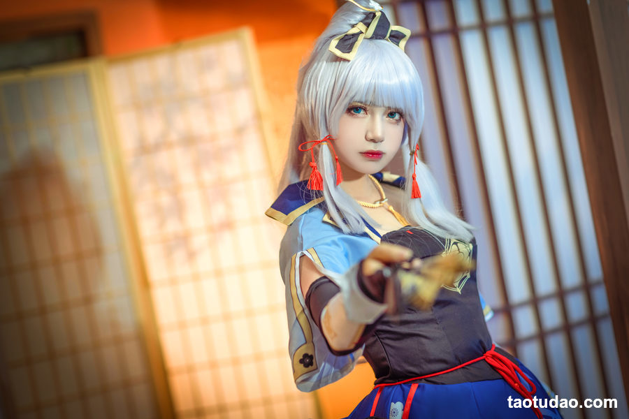 图片[4]-[YITUYU艺图语]2023.03.20 稻妻冰水人 谷诗雨玲&鱼北[23+1P／290MB]-绅士图