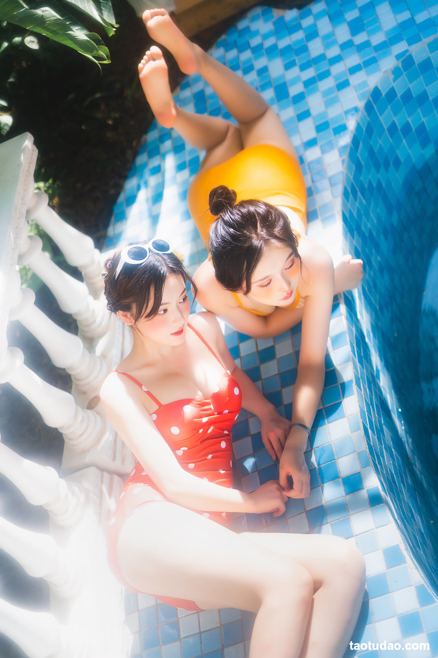 图片[3]-[YITUYU艺图语]2022.06.20 番茄炒蛋 幺鸡w[28+1P／346MB]-绅士图