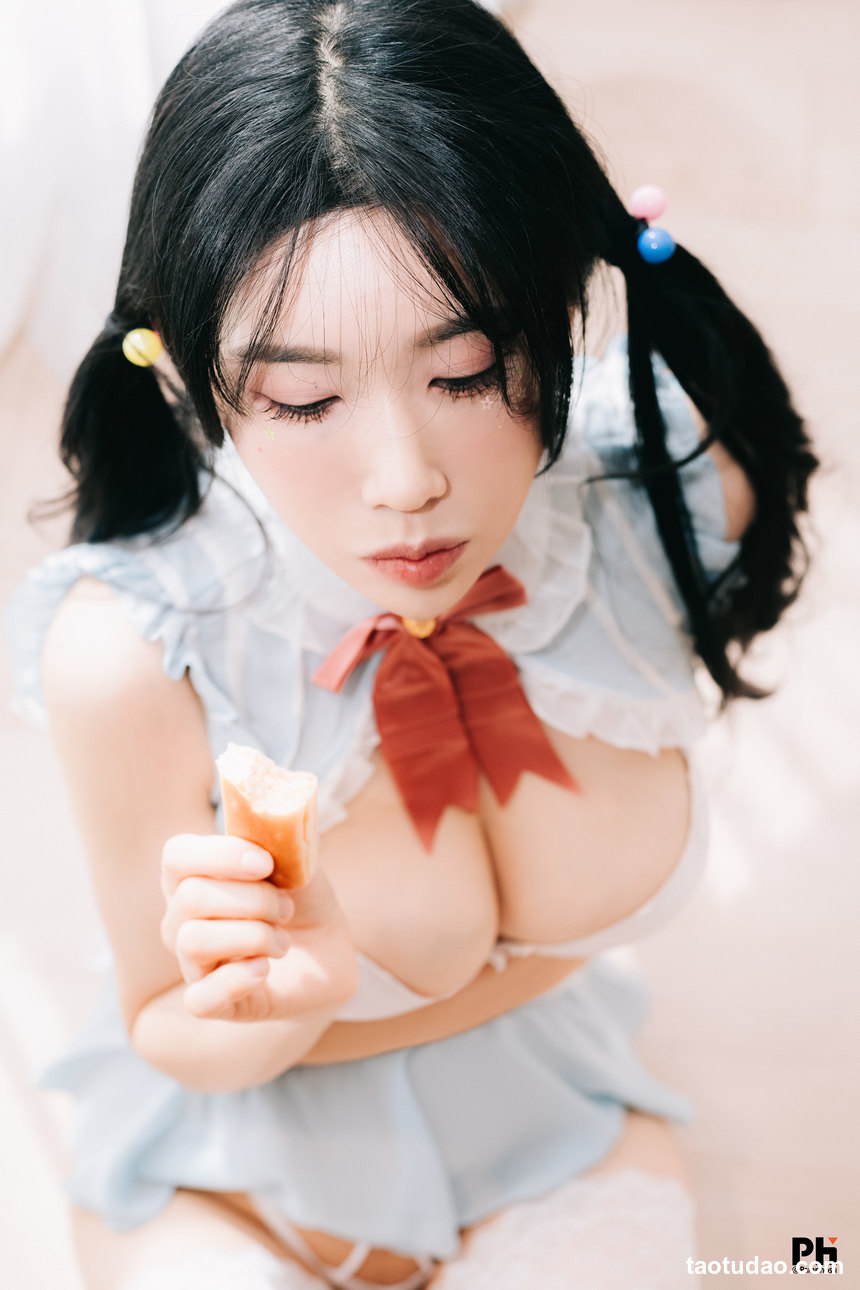 图片[3]-PARANHOSU Sia – Photo Book Vol.6 Lollipop [47P-217MB]-绅士图