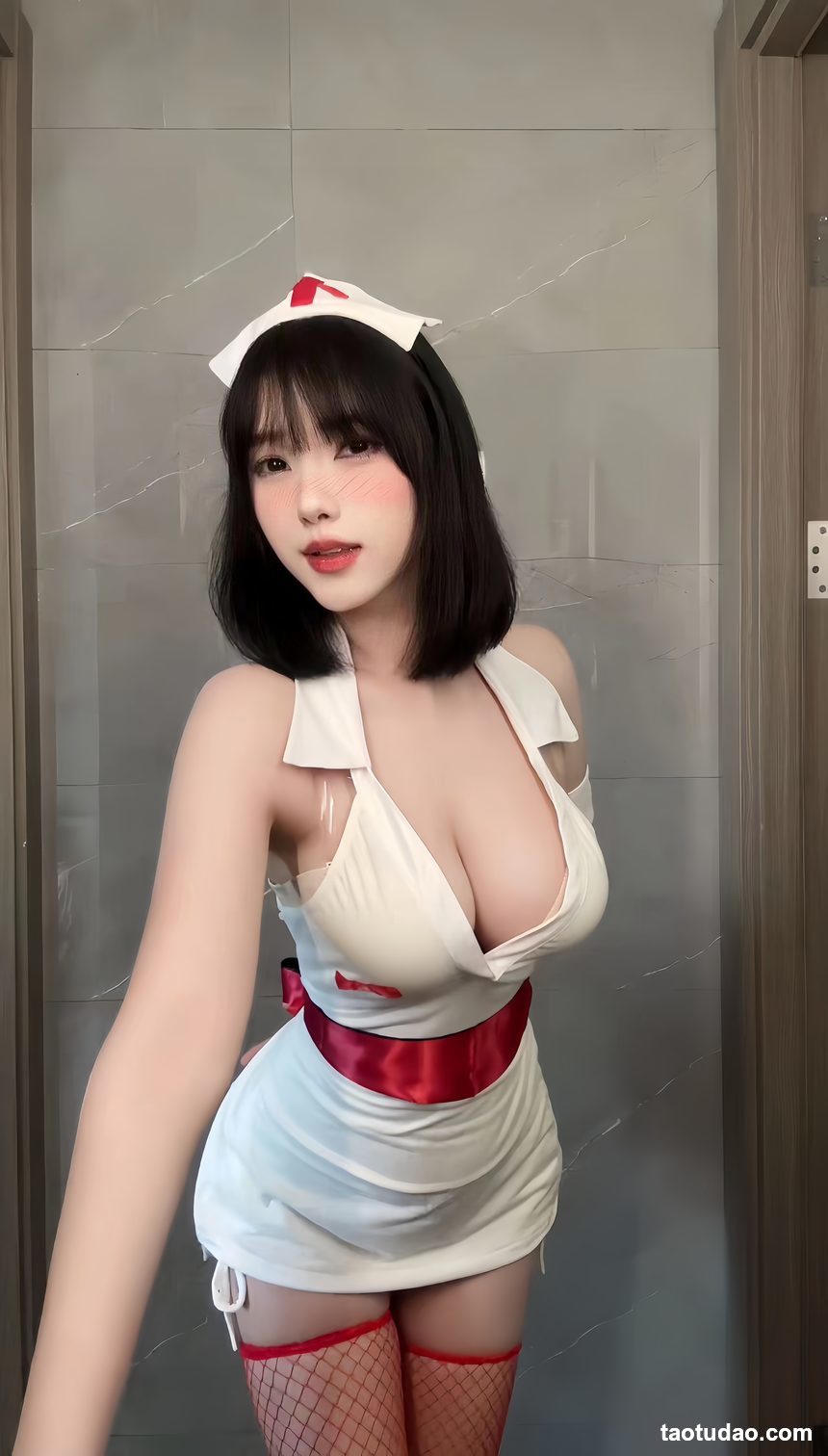 图片[2]-琳铛铛 – 网袜小护士[24P+1V-94MB]-绅士图