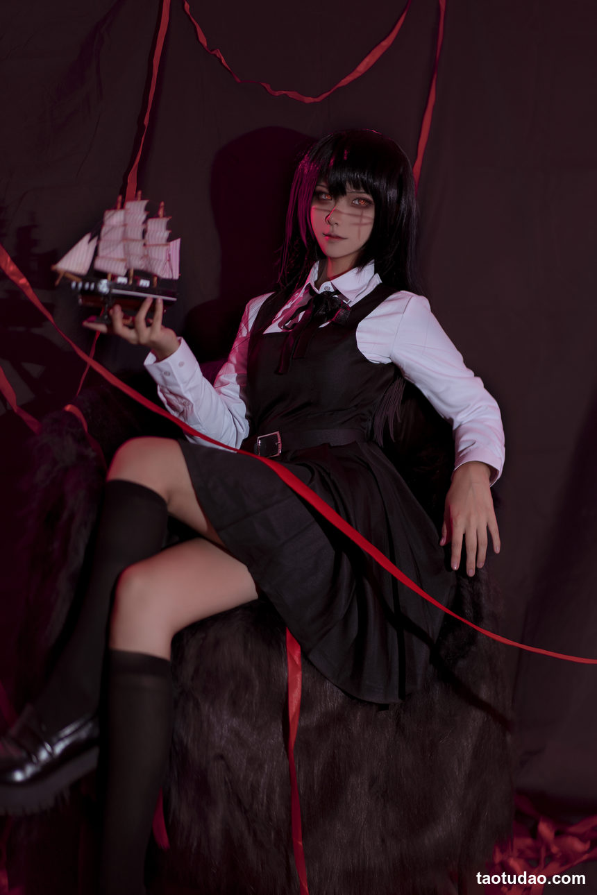 图片[3]-Seya狮砸-电锯人-三鹰朝[8P-66MB]-绅士图