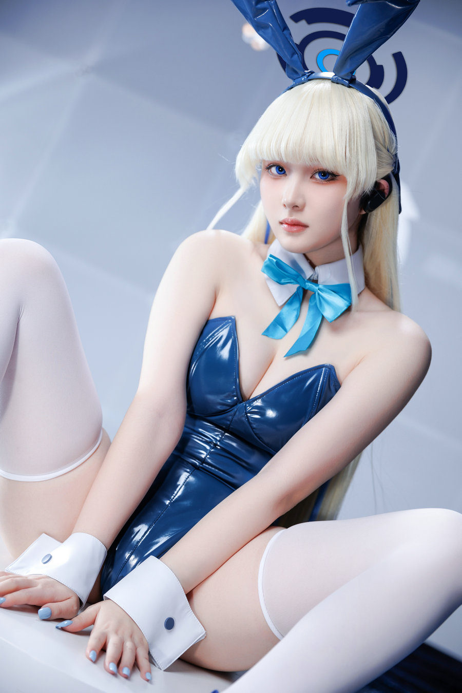 屿鱼 - Asuma Toki Bunny / 45P-338MB / cos萌妹-绅士图