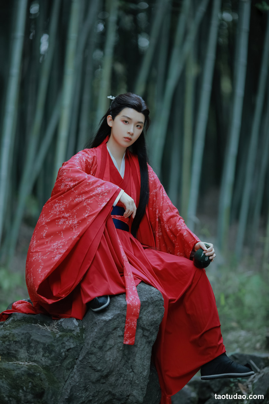 图片[4]-[YITUYU艺图语]2022.04.08 温客行 _喵喵家的小鱼干_[21+1P／403MB]-绅士图