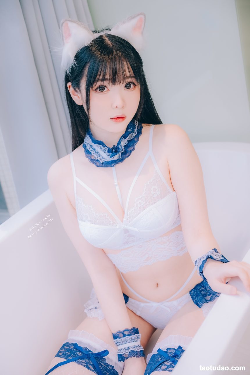 图片[2]-霜月shimo – Lace Lingerie [20P-352MB]-绅士图