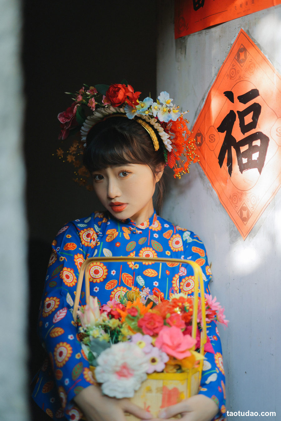 图片[2]-[YITUYU艺图语]2023.02.13 头上花园 蓝胖子-[27+1P／201MB]-绅士图