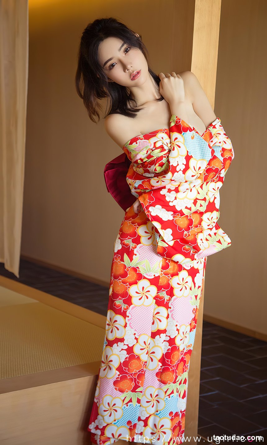 图片[2]-[Ugirls尤果网]爱尤物 2022.01.16 No.2498 李柔儿 念夏 [35P]-绅士图