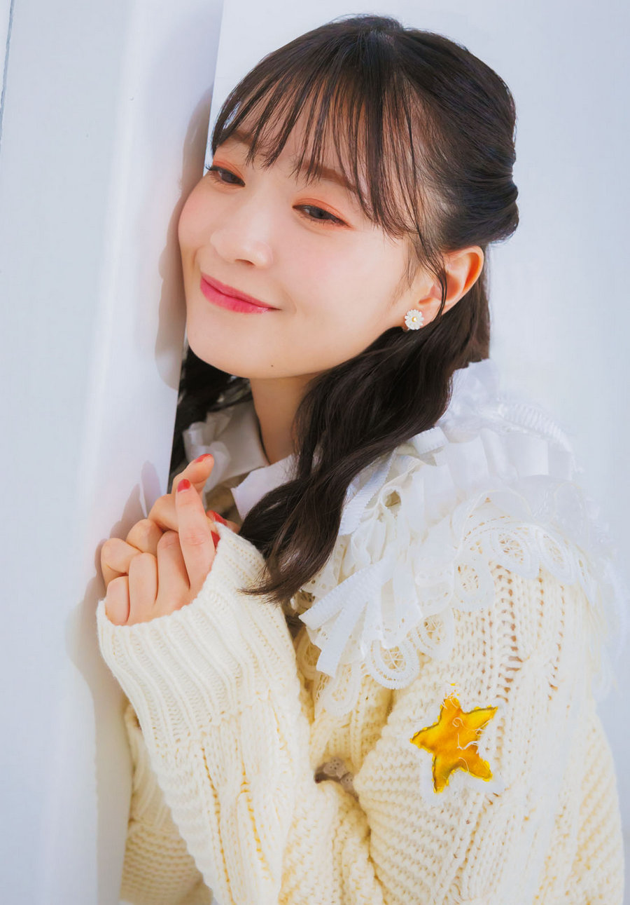 [Gekkan Dragon Age] 2024.02 岩田陽葵 小泉萌香 [18P]-绅士图
