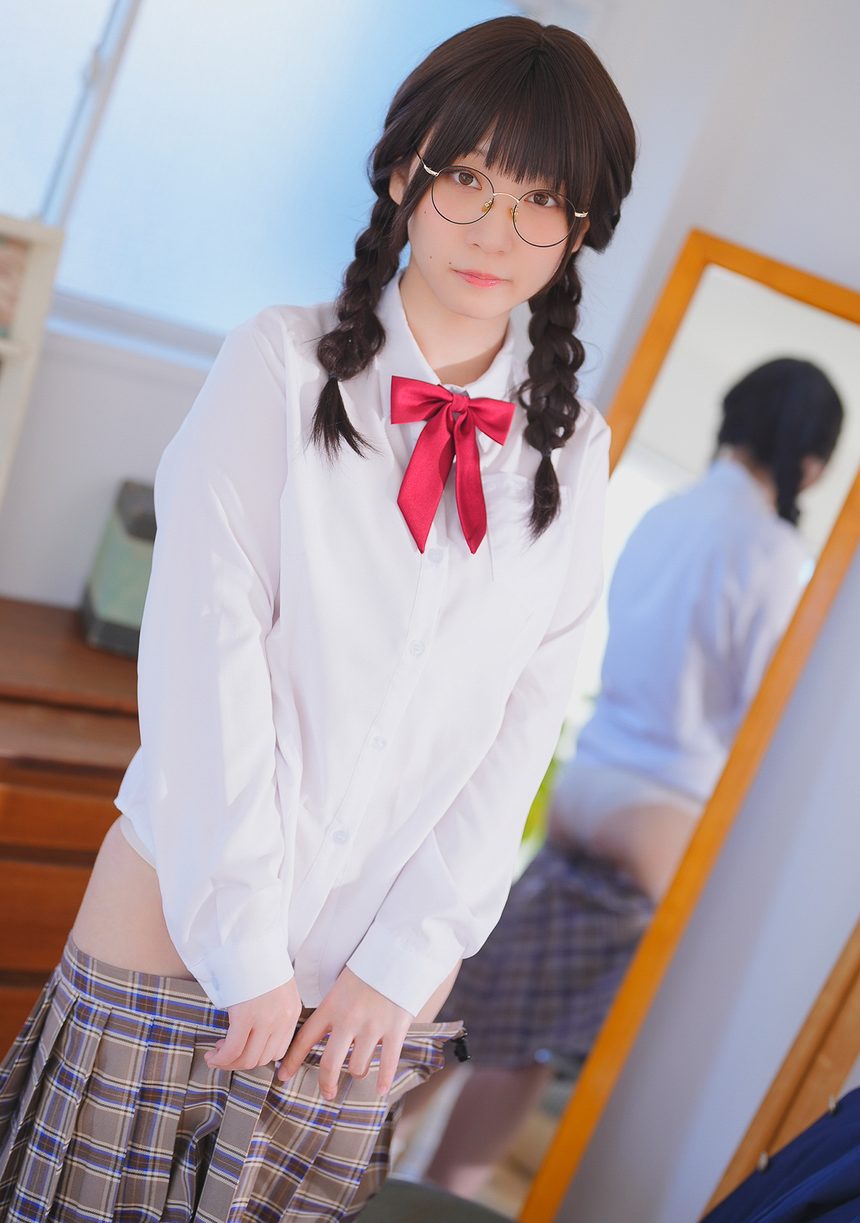 图片[4]-伊织萌写真集「#幼なじみに片思い」-绅士图