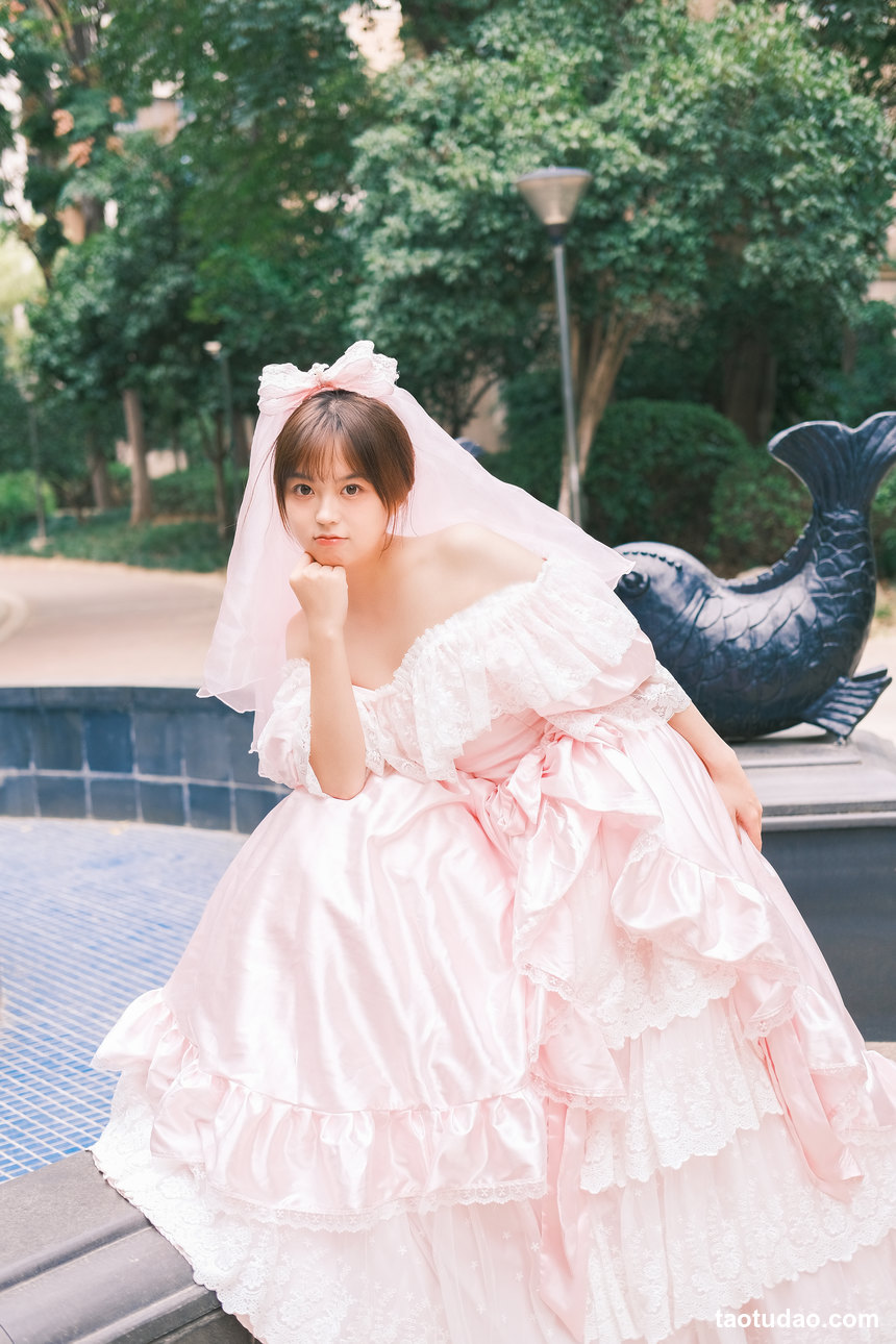 图片[3]-[YITUYU艺图语]2022.10.15 公主出逃 哈吉麻花[32+1P／451MB]-绅士图