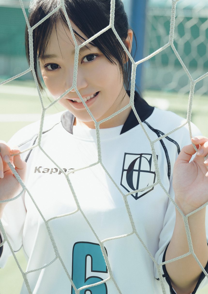 图片[2]-大久保樱子写真集「射抜くように美しい」-绅士图