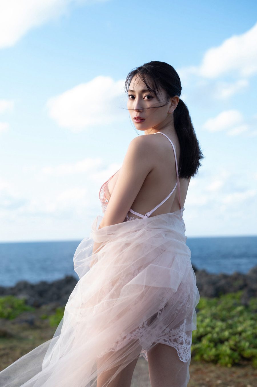 图片[2]-Tomomi Morisaki 森咲智美 – Nectar vol.2-绅士图