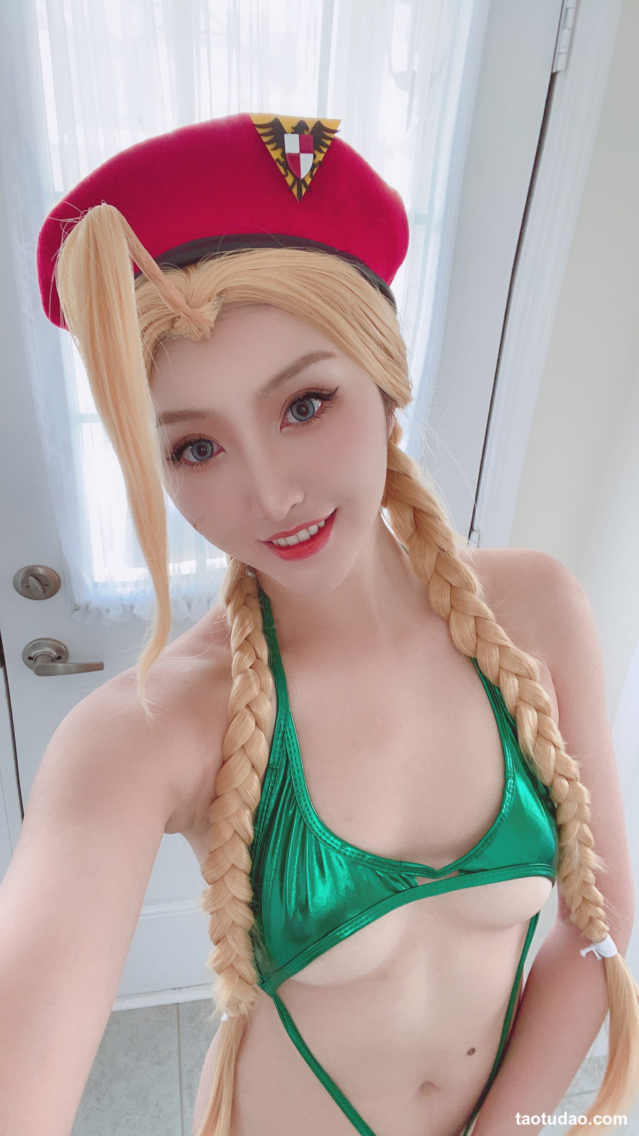 图片[3]-Misswarmj – NO.48 Lewd Cammy [28P 178MB]-绅士图