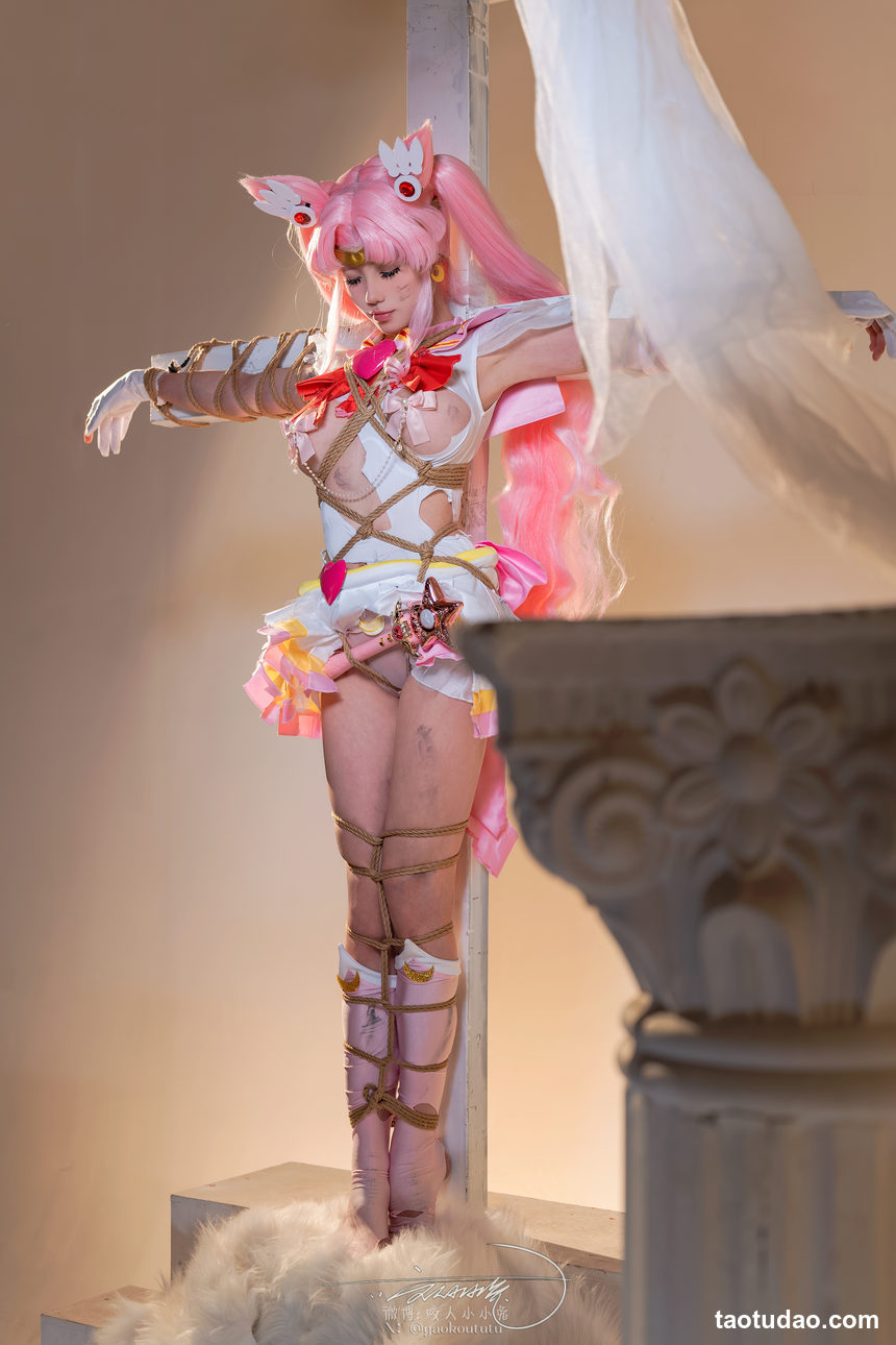 图片[3]-咬一口兔娘-小小兔大危机[73P+1V-1.81G]-绅士图