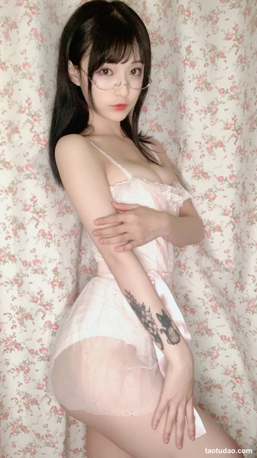 图片[3]-铁板烧鬼舞w –  NO.010 内衣连体[13P-42.6M]-绅士图