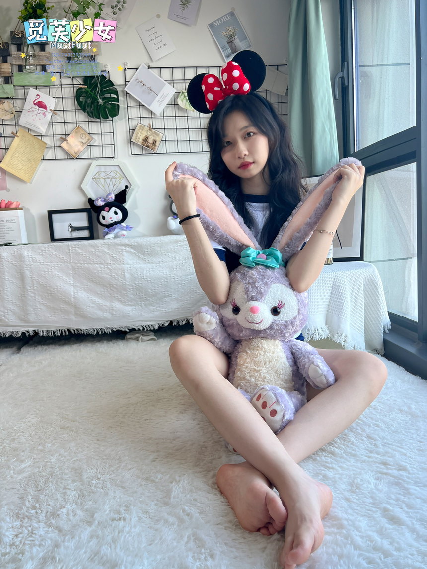 图片[3]-[觅芙少女]NO.019 日系体操服美少女 [154P+2V-5.61G]-绅士图