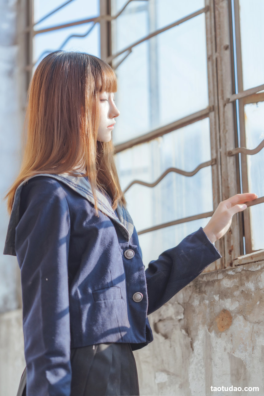 图片[4]-[YITUYU艺图语]2022.04.26 逝去的青春 Kitaro_绮太郎[22+1P／396MB]-绅士图