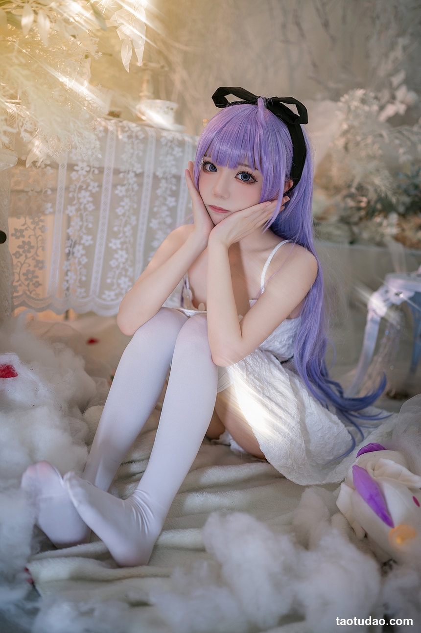 图片[3]-王胖胖u – VOL.12 独角兽睡衣 [11P-124MB]-绅士图