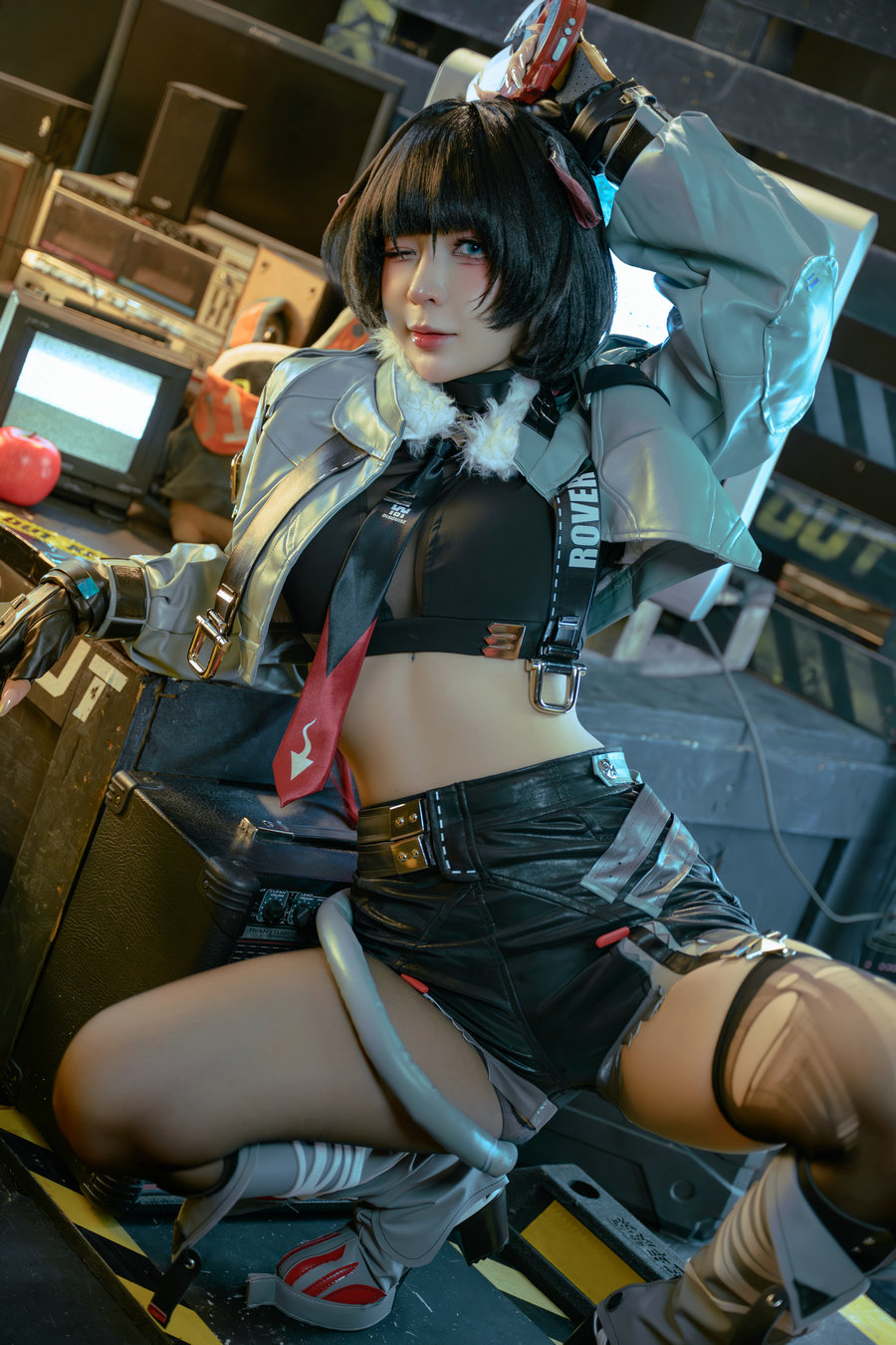 Umeko J - Jane Doe / 121P10V-1.90GB / cos萌妹-绅士图