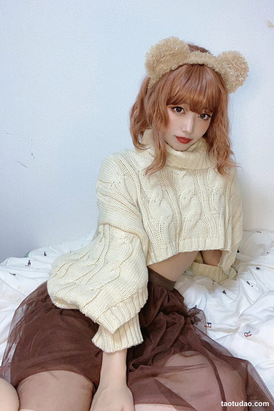 图片[3]-切切 – NO.008 兔子内衣 [22P-20.3M]-绅士图