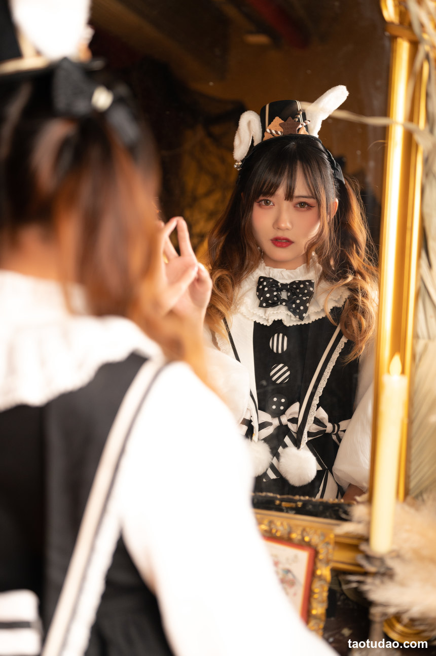 图片[4]-[YITUYU艺图语]2022.07.14 魔法少女兔 兔子Zzz不吃胡萝卜[26+1P／329MB]-绅士图