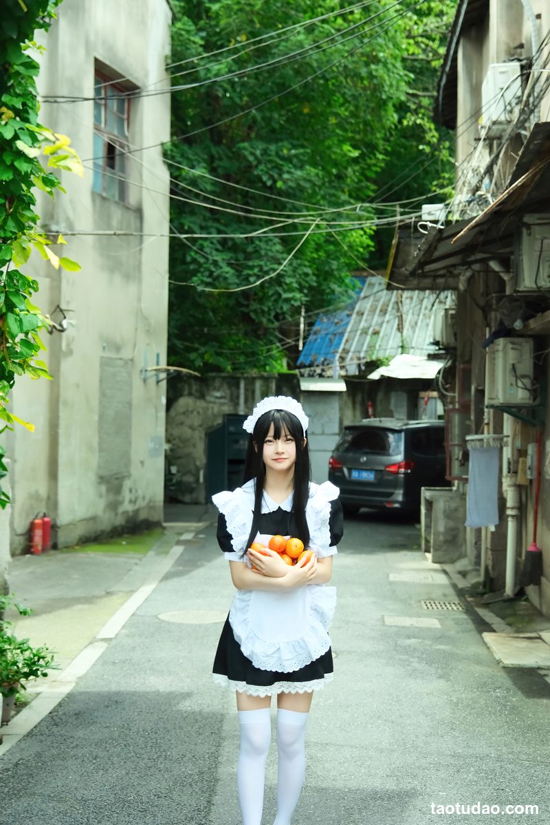 图片[4]-白莉爱吃巧克力 – 原理猪 深巷女仆 [11P-487MB]-绅士图