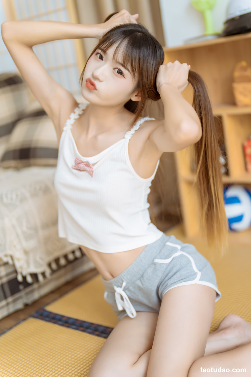 图片[3]-[YITUYU艺图语]2022.12.15 早安少女 兔子Zzz不吃胡萝卜[30+1P／92.2MB]-绅士图