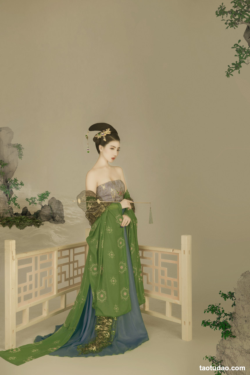 图片[2]-[YITUYU艺图语]2022.03.07 燕山亭 唯宝[21+1P／390MB]-绅士图