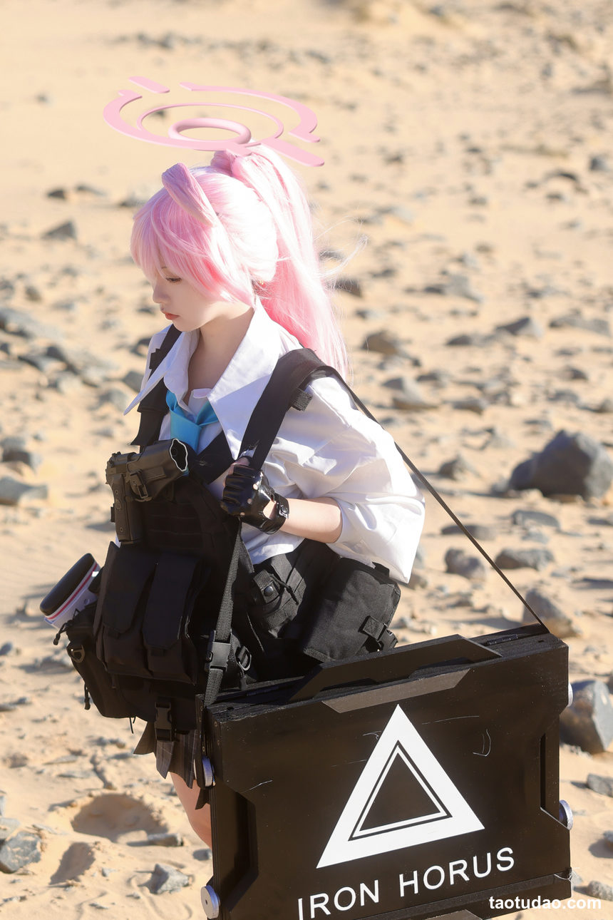 图片[4]-G44不会受伤-蔚蓝档案-小鸟游星野·临战[26P-342MB]-绅士图