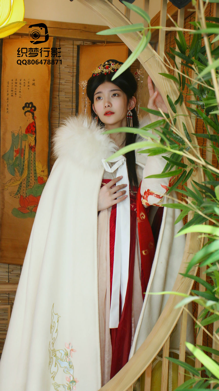 图片[3]-[织梦映像]NO.039 汉唐遗韵-绰约仙子迎风立[351P+1V／10.5GB]-绅士图