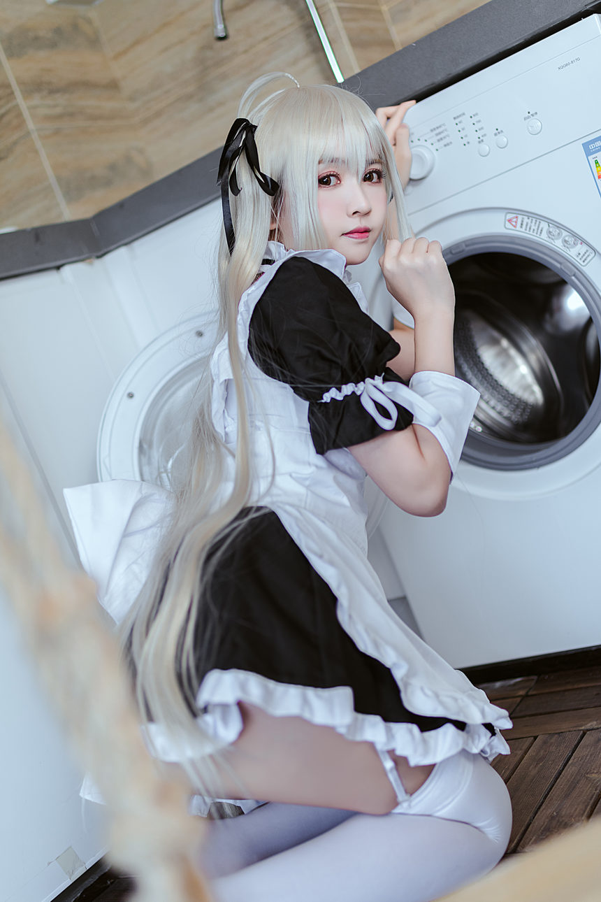 图片[2]-鳗鱼霏儿 –  春日野穹[23P-140.9M]-绅士图