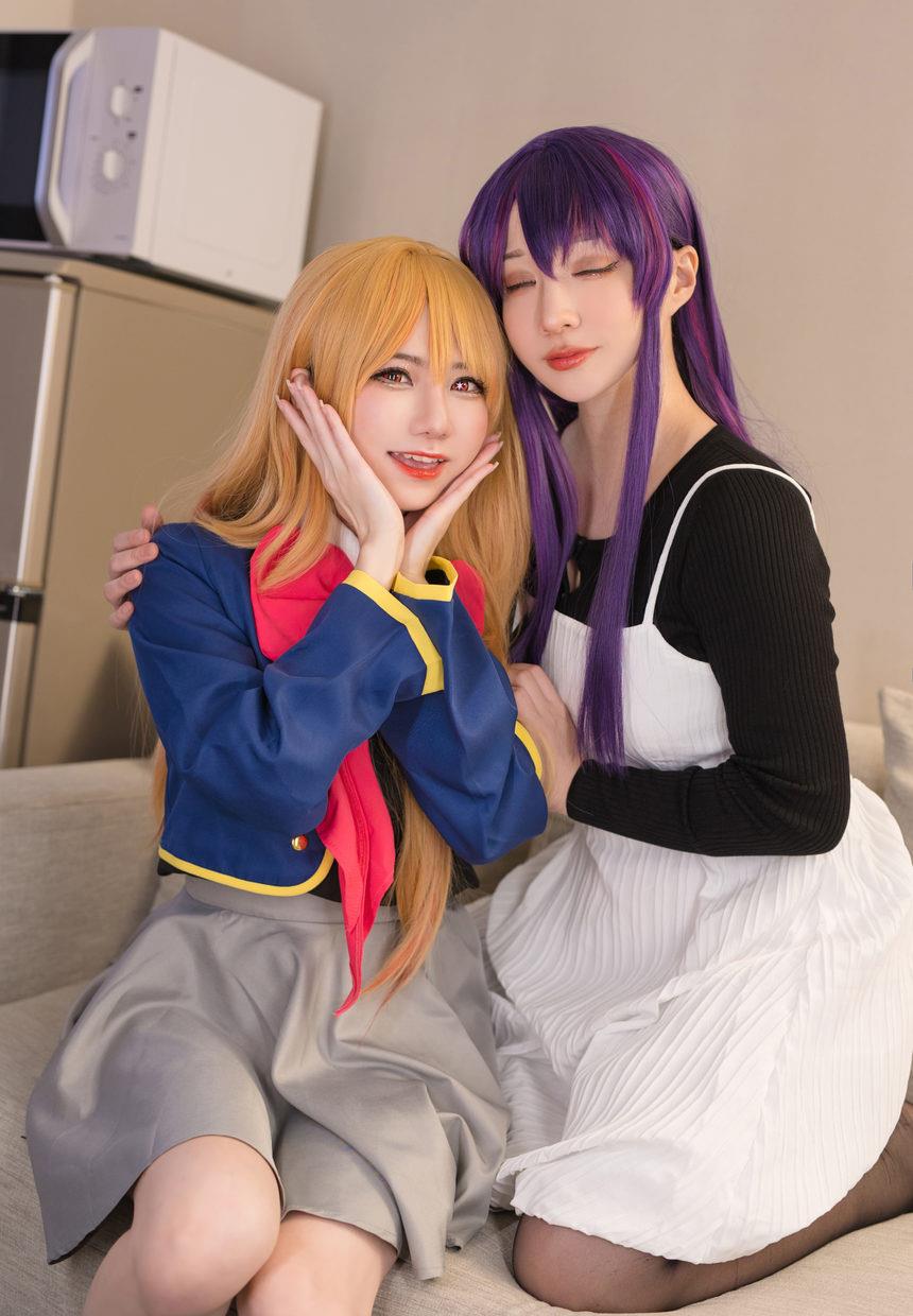 图片[4]-Sayo Momo – &Sally Dorasnow  Ruby & Ai[38P-242.8M]-艺库
