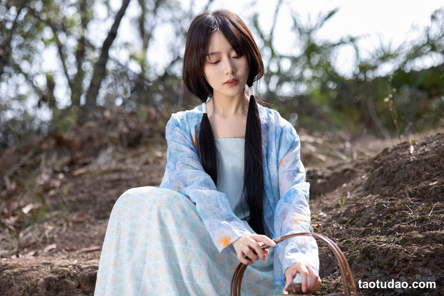 图片[3]-[YITUYU艺图语]2023.04.25 农家小日 素昧在路上[23+1P／155MB]-绅士图