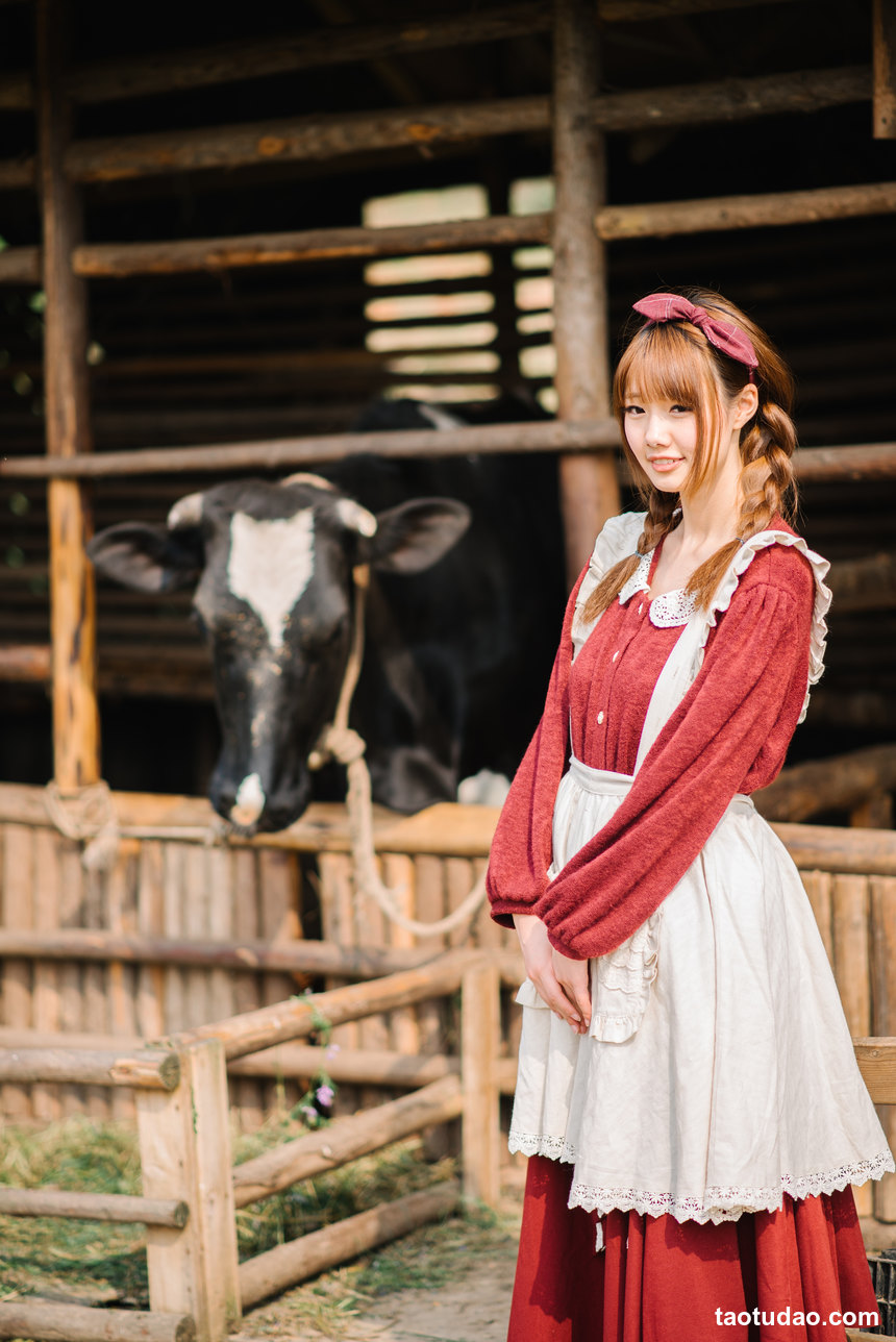 图片[2]-[YITUYU艺图语]2022.05.28 牧场物语 玉禾[19+1P／223MB]-绅士图