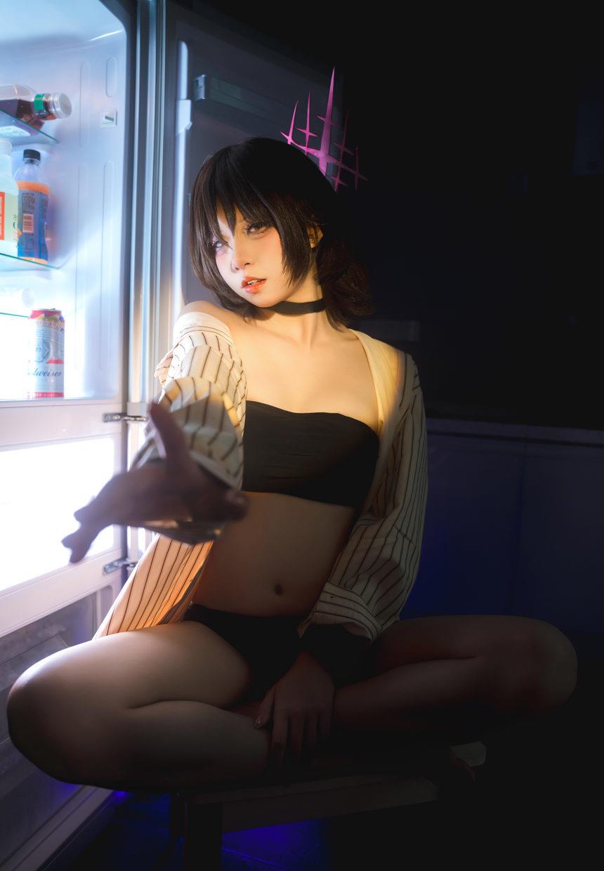 图片[3]-纸悦Etsu_ko-蔚蓝档案-戒野美咲泳装[28P-405MB]-艺库
